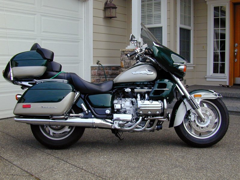 Honda gl1500 Valkyrie Interstate