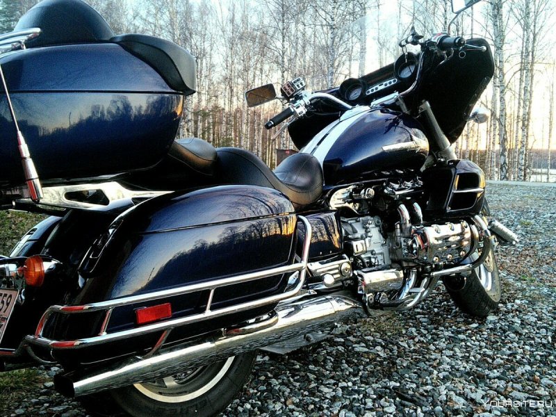 Honda Valkyrie 1500