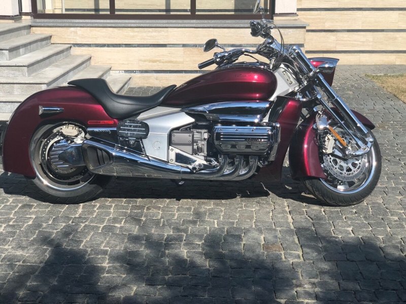 Мотоцикл Honda Valkyrie 1800