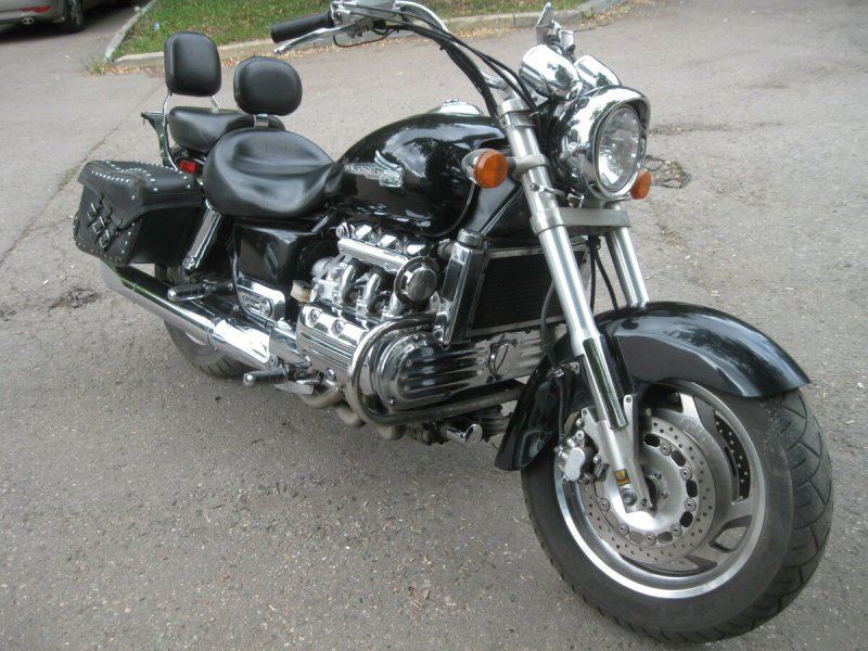 Мотоцикл Honda Valkyrie 1500