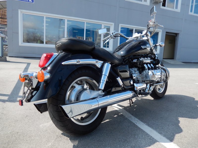 Мотоцикл Honda Valkyrie 1500