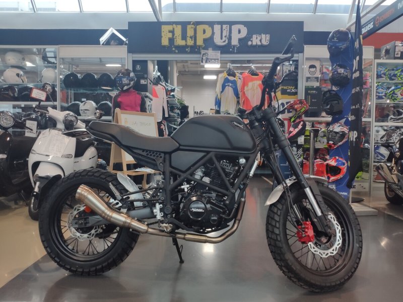 Мотоцикл m1nsk SCR 250