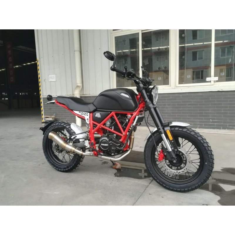 Мотоцикл m1nsk SCR 250