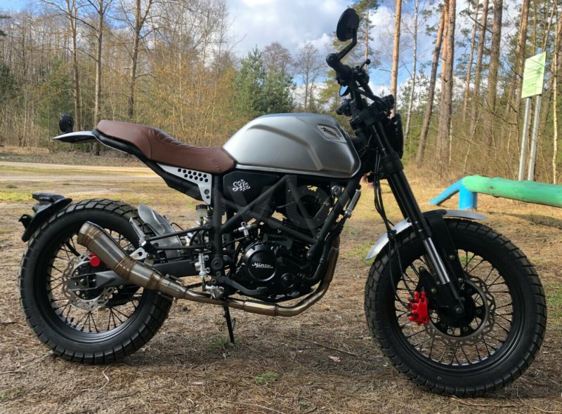Minsk (Минск) SCR 250