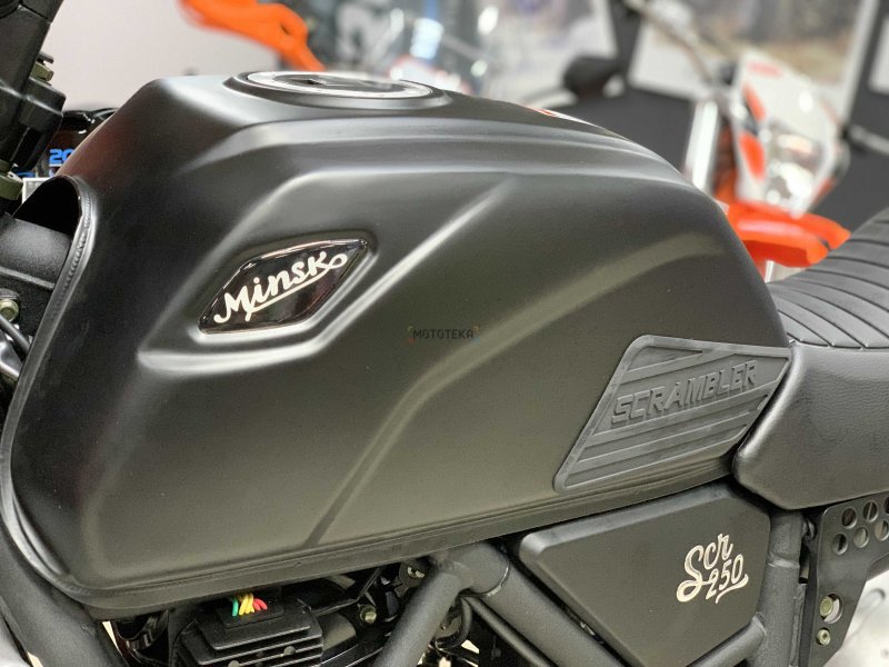 M1nsk SCR 250
