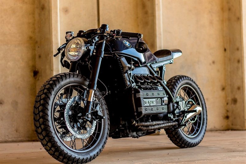 BMW k100 Cafe