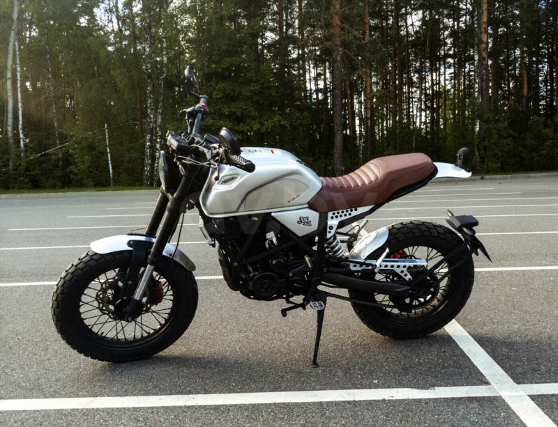 Minsk SCR 250
