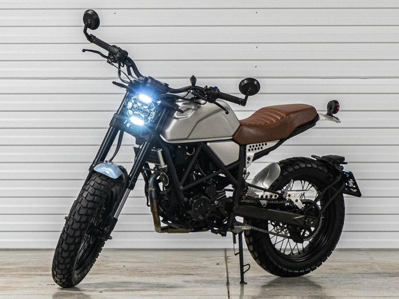 Минск SCR 250