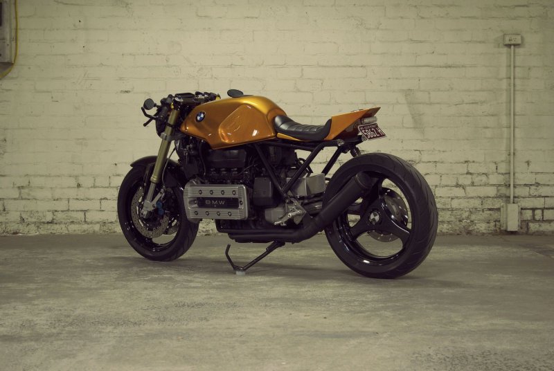 Мотоцикл BMW k100rs