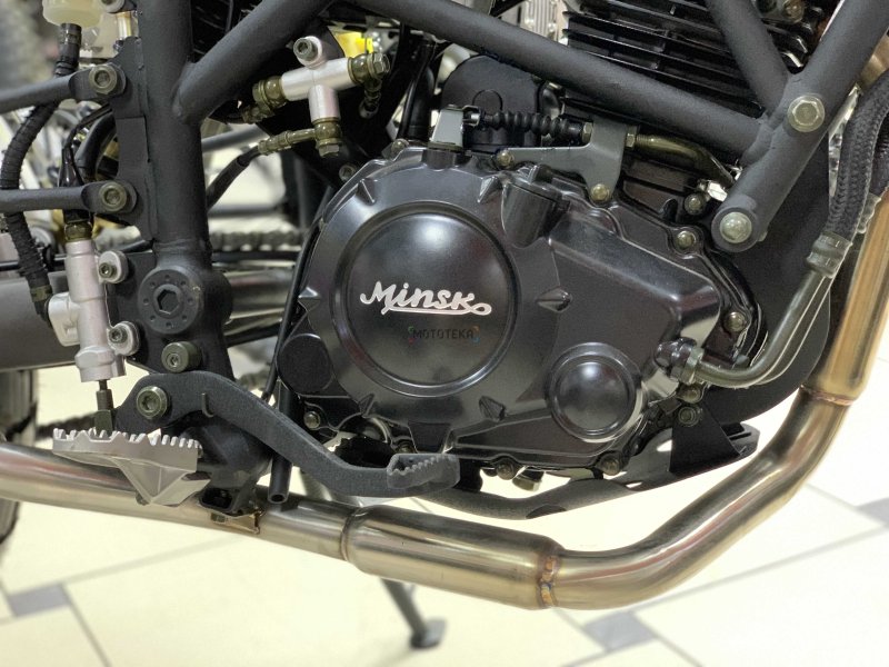 M1nsk SCR 250