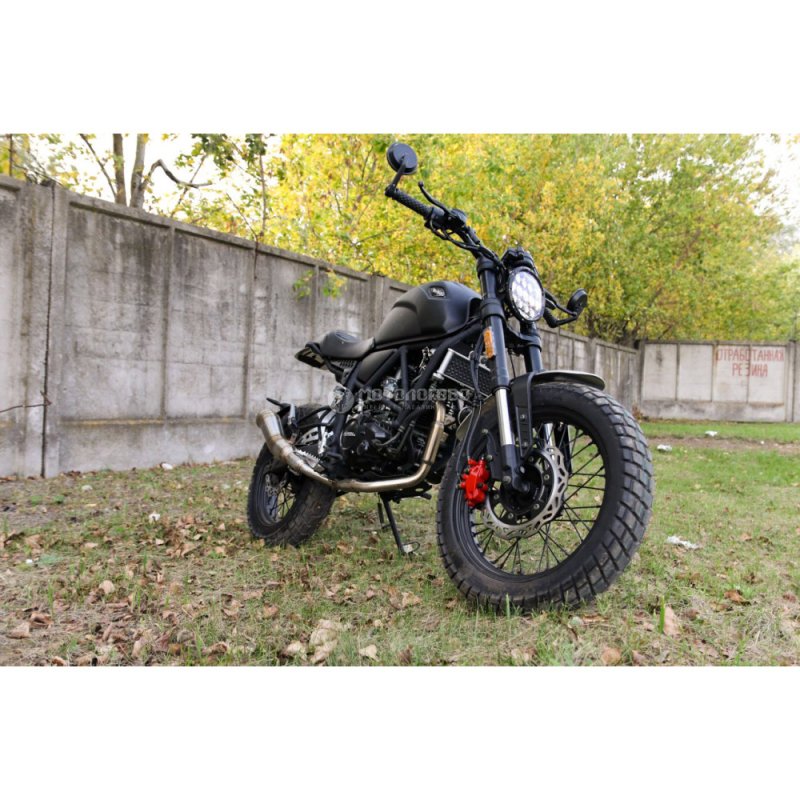 Минск SCR 250 Scrambler