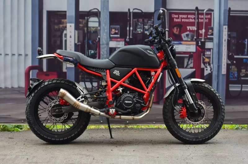 Минск SCR 250