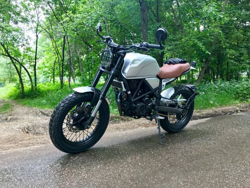 Minsk SCR 250