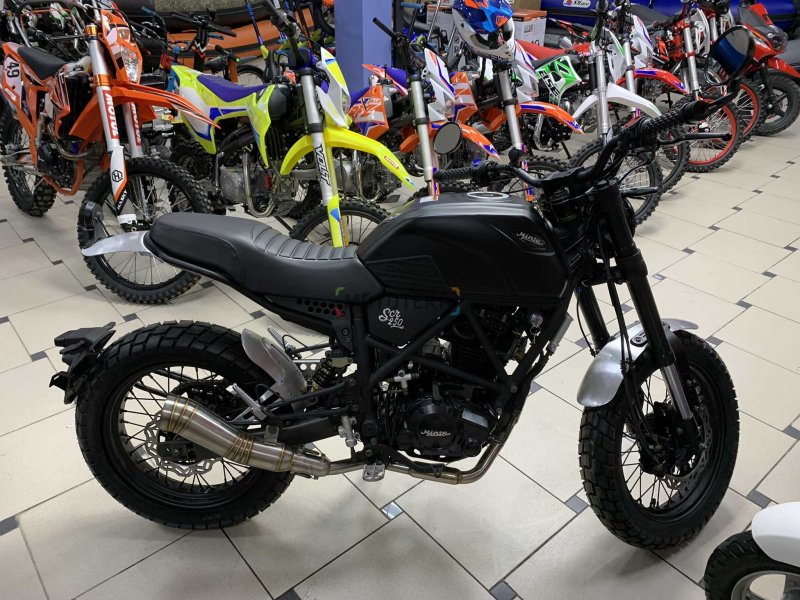 Minsk SCR 250
