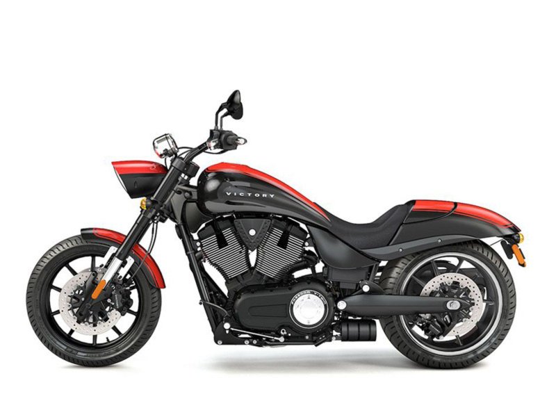 Victory Motorcycles Hammer