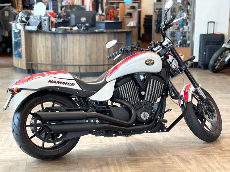 Victory Hammer s, 2018