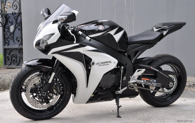Honda cbr1000rr 2010