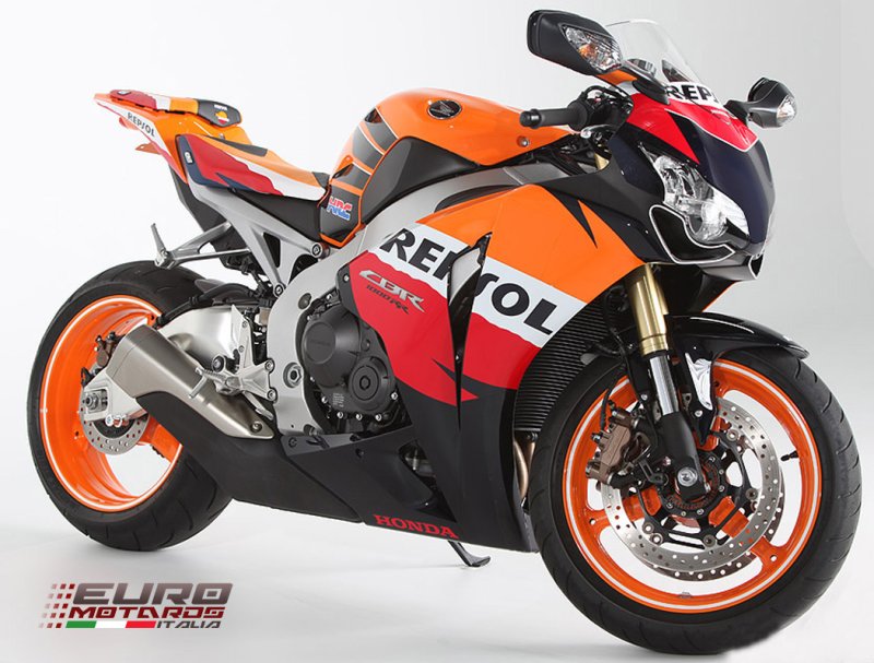 Honda cbr1000rr 2012