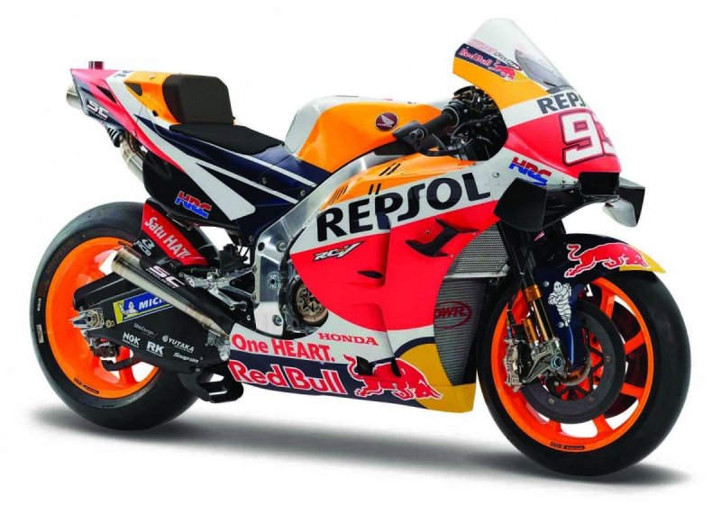 Honda rc213v