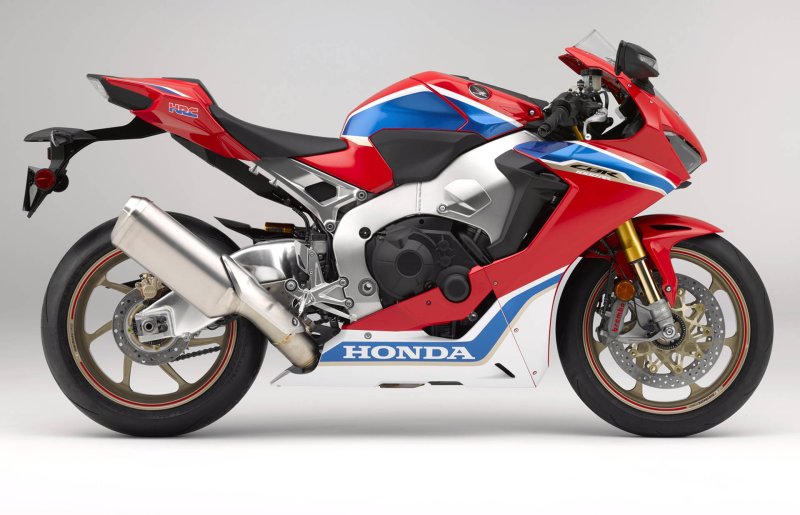 Honda cbr1000rr 2018