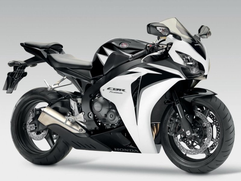 Honda 1000rr Fireblade 2010