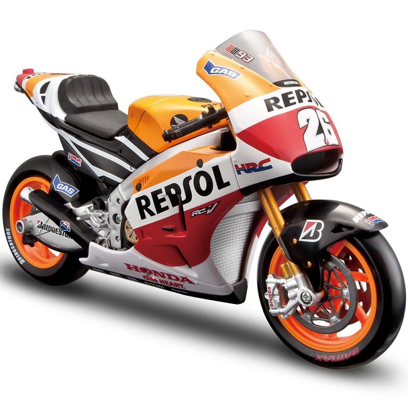 Repsol мотоцикл Honda