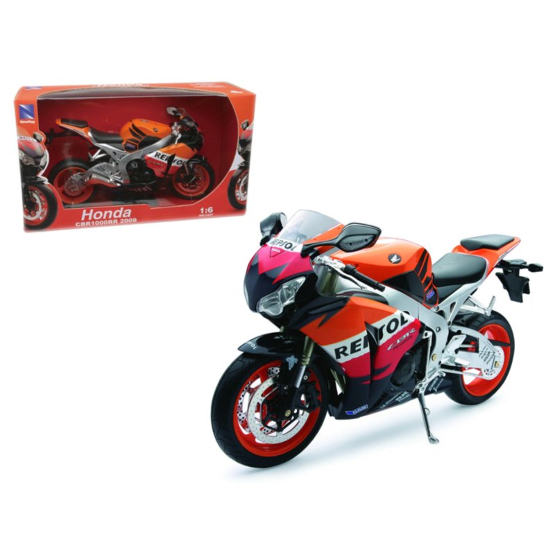 Honda cbr1000rr 2009 Repsol