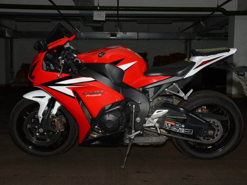 Honda cbr1000rr Fireblade