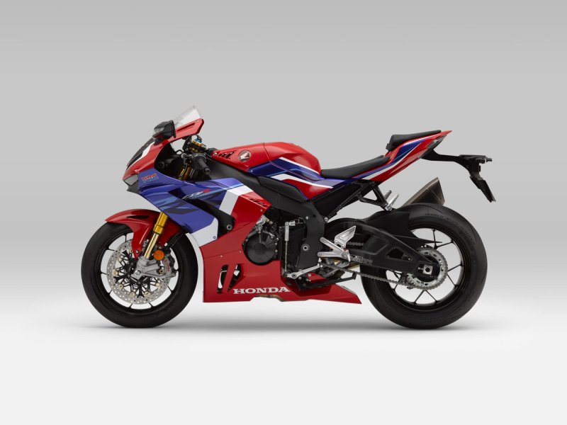 Honda cbr1000rr Fireblade 2020