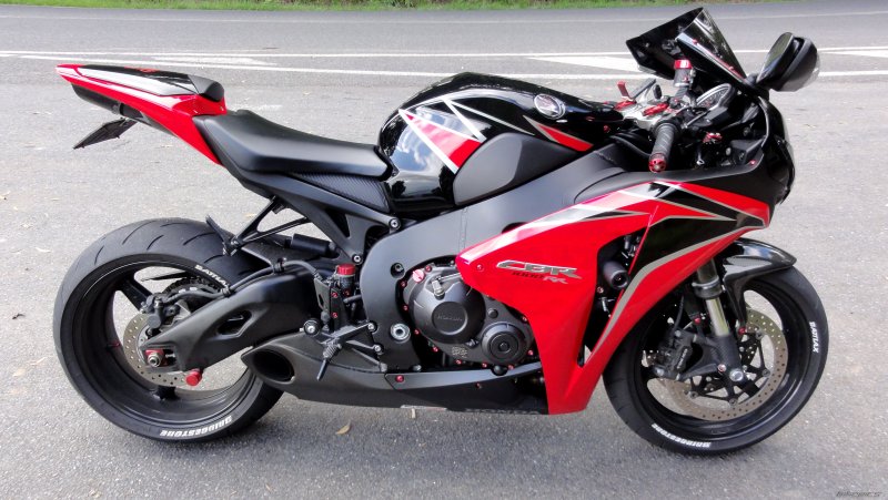 Honda cbr1000rr 2010