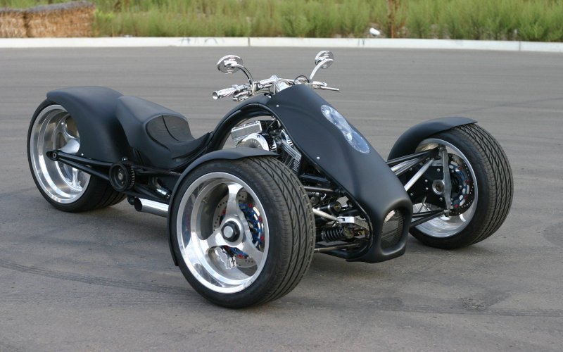 Трайк br 750