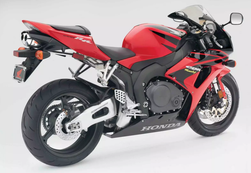 Мотоцикл Honda cbr1000rr