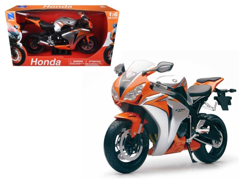 Maisto Honda cbr1000rr