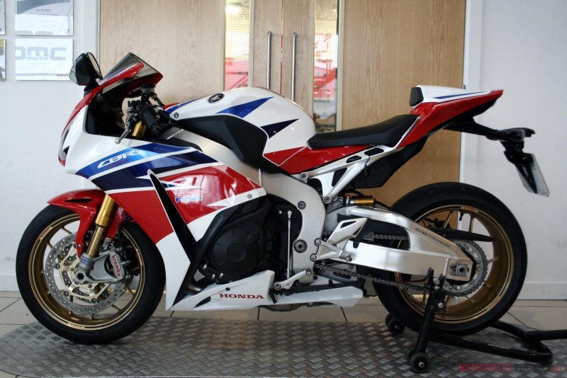 Honda cbr1000rr HRC