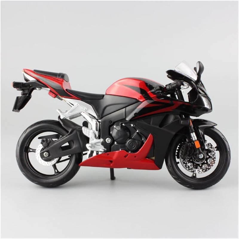 Maisto Honda cbr600rr 1:12