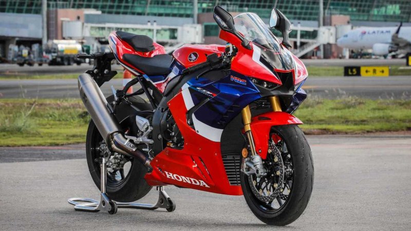Honda CBR 1300 RR