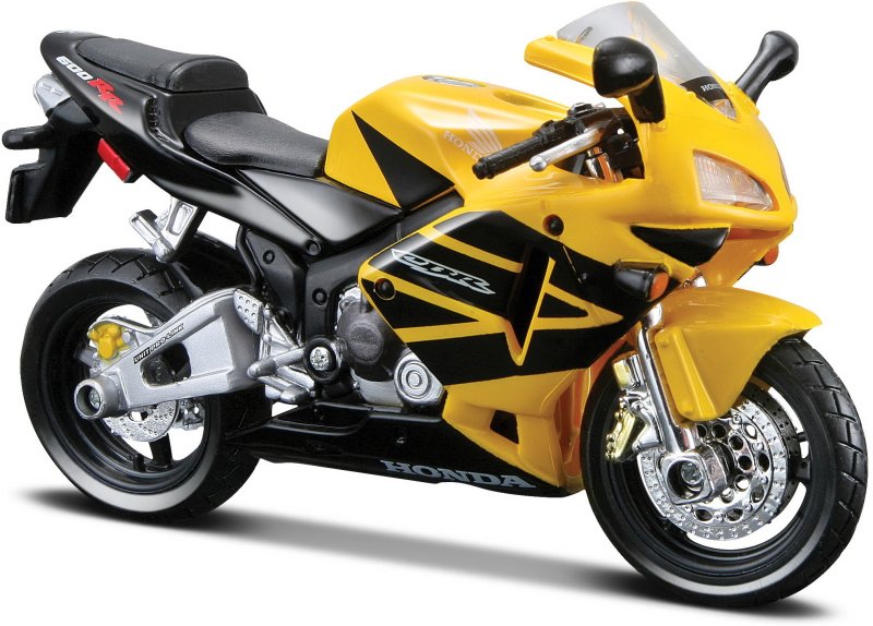 Мотоцикл Honda CBR 600 f4