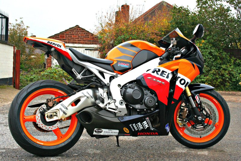 Honda cbr1000rr