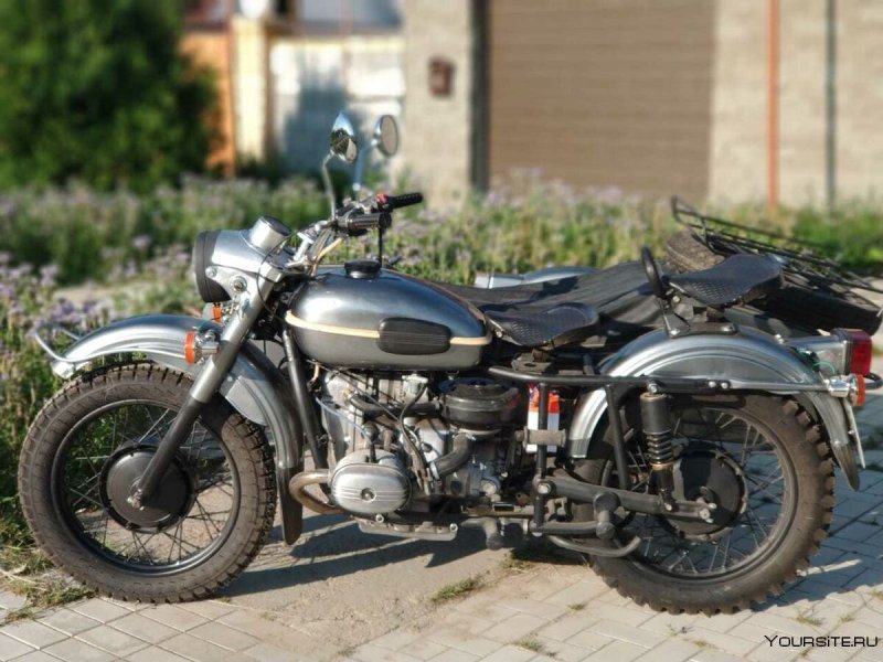 Урал Соло 8.103