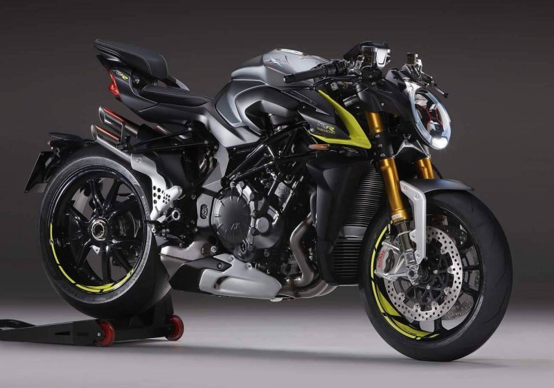 MV Agusta brutale 2020