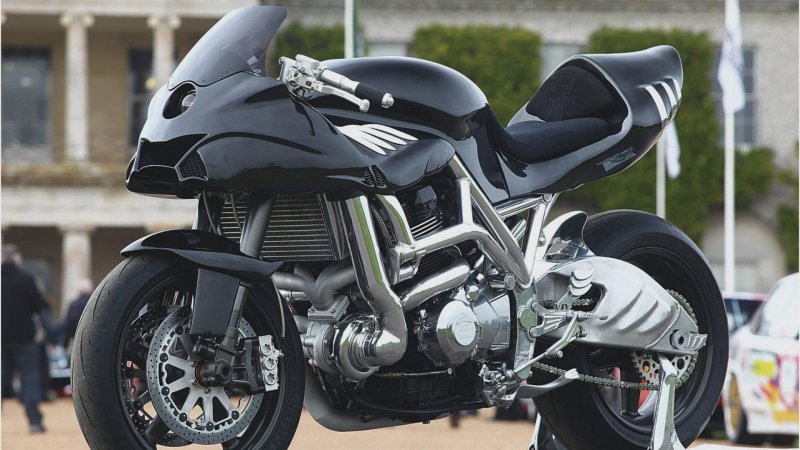 Icon Sheene 1400cc