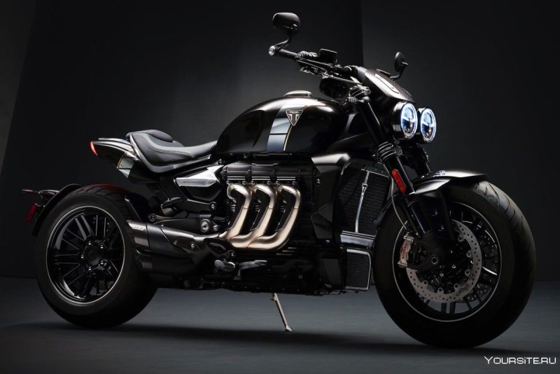 Triumph Rocket 3