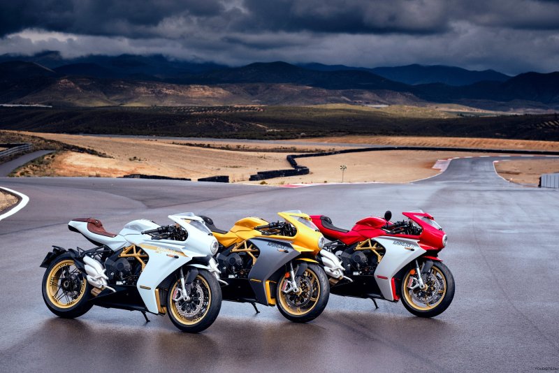 2021 MV Agusta SUPERVELOCE 800