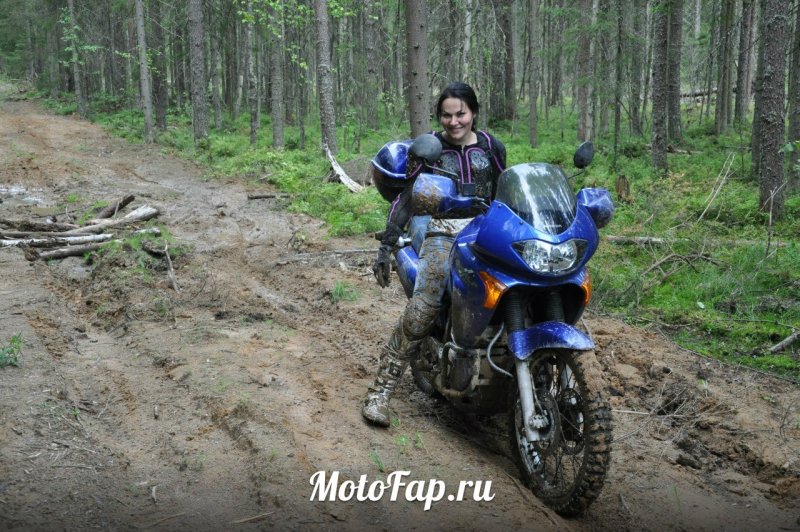 Охота на эндуро