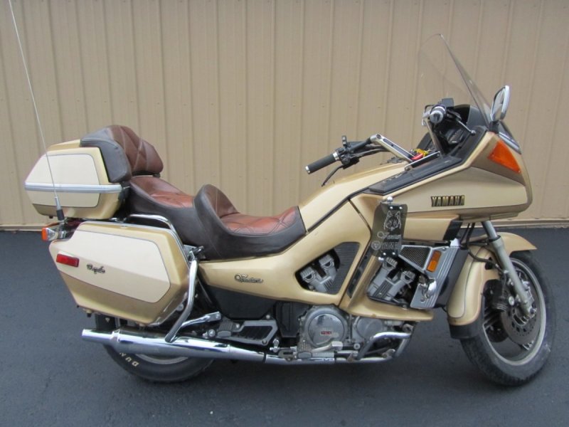 Yamaha XVZ 12 Venture 1200