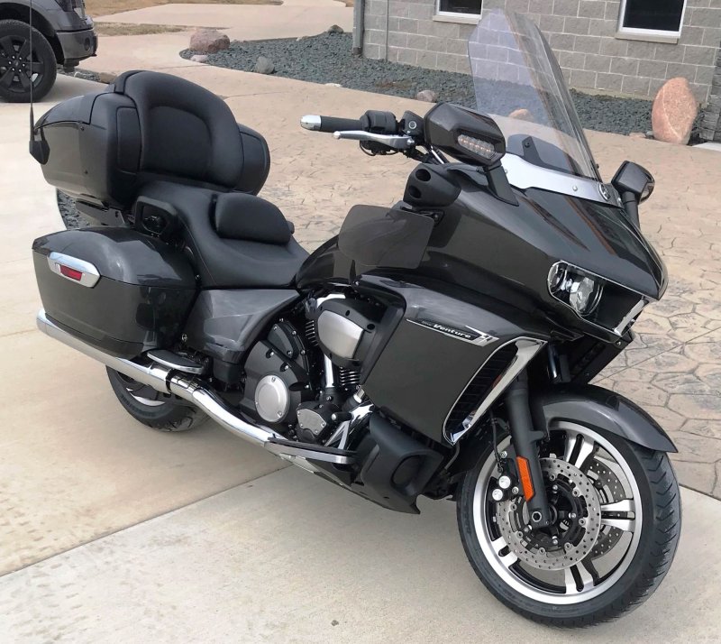 Yamaha Star Venture