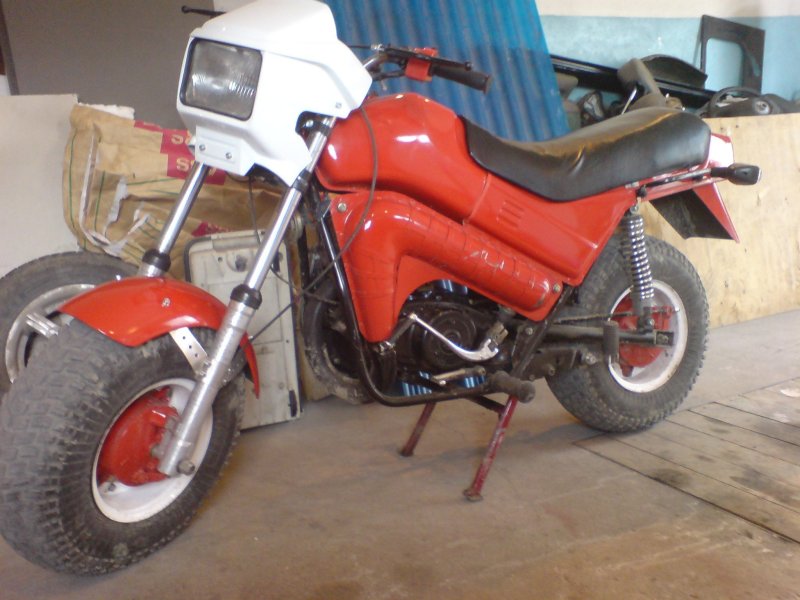 ТМЗ 2.601 (мокик)