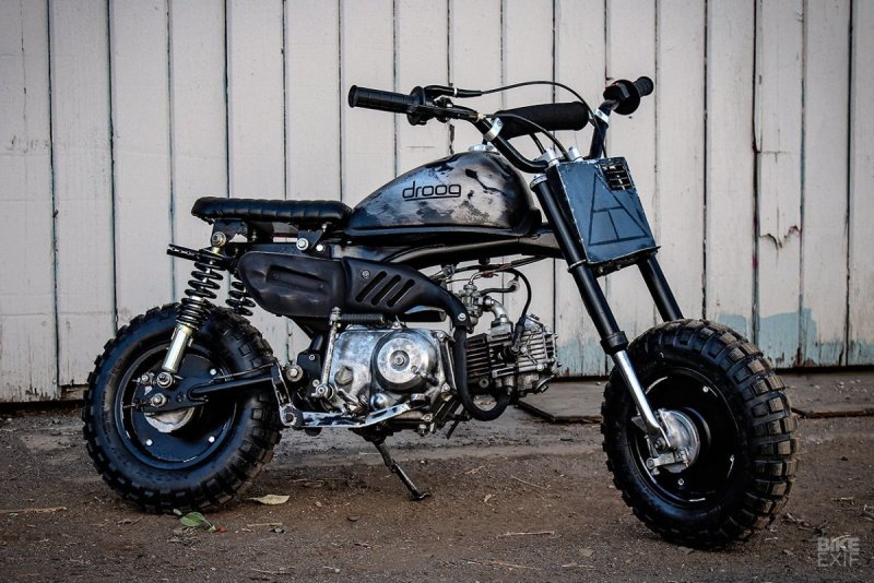 Honda z50r
