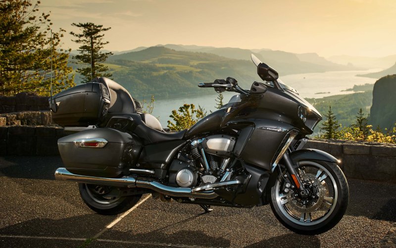 Yamaha Star Venture 2018