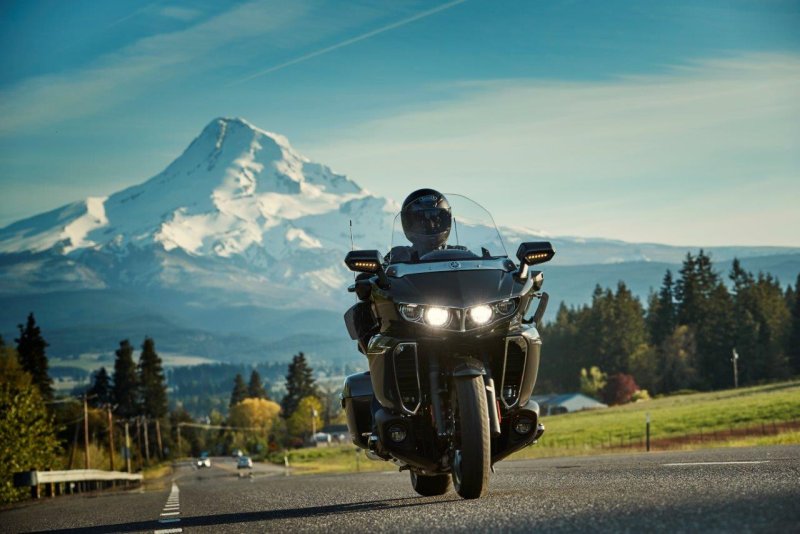 Yamaha Star Venture 2019